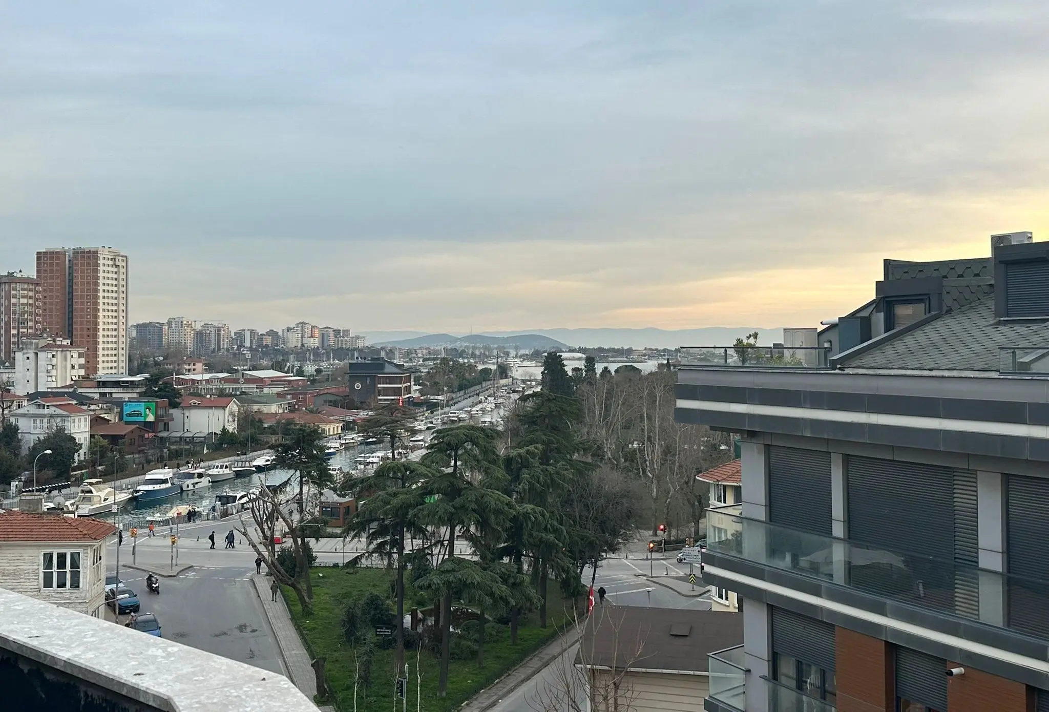 Apartment in Kadikoy